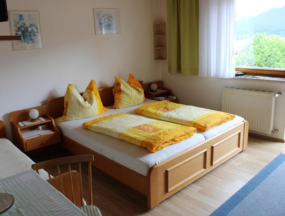 Gaestehaus Uggowitzer Drobollach am Faaker See Esterno foto
