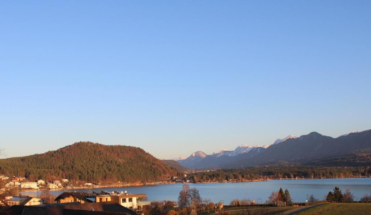 Gaestehaus Uggowitzer Drobollach am Faaker See Esterno foto